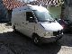 Mercedes-Benz  Sprinter 212 high-long 1998 Box-type delivery van - high and long photo