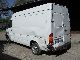 1998 Mercedes-Benz  Sprinter 212 high-long Van or truck up to 7.5t Box-type delivery van - high and long photo 2