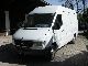 1998 Mercedes-Benz  Sprinter 212 high-long Van or truck up to 7.5t Box-type delivery van - high and long photo 3