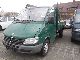 2001 Mercedes-Benz  Sprinter 316 cdi * 7500 net Van or truck up to 7.5t Stake body photo 1