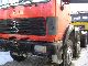 Mercedes-Benz  3228Fahrg. 8x4 1988 Chassis photo