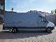 2010 Mercedes-Benz  Sprinter 316CDI MAXI * 73 * Cruise control * Tkm checkbook Van or truck up to 7.5t Box-type delivery van - high and long photo 9