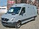 2010 Mercedes-Benz  Sprinter 316CDI MAXI * 73 * Cruise control * Tkm checkbook Van or truck up to 7.5t Box-type delivery van - high and long photo 1