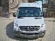 2010 Mercedes-Benz  Sprinter 316CDI MAXI * 73 * Cruise control * Tkm checkbook Van or truck up to 7.5t Box-type delivery van - high and long photo 2