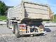 1999 Mercedes-Benz  8x4 Actros 4143K Schwarzmüller Truck over 7.5t Three-sided Tipper photo 2