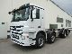 Mercedes-Benz  8x2 Actros 3246L MP3 2010 Chassis photo
