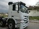 2010 Mercedes-Benz  8x2 Actros 3246L MP3 Truck over 7.5t Chassis photo 1