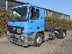 2004 Mercedes-Benz  Actros 2041 S Truck over 7.5t Roll-off tipper photo 1