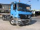 2004 Mercedes-Benz  Actros 2041 S Truck over 7.5t Roll-off tipper photo 4