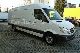 2010 Mercedes-Benz  Sprinter 316 CDI KA 4X2 4325, MAXI, trailer hitch, Xenon Van or truck up to 7.5t Box-type delivery van - high and long photo 4