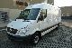 2010 Mercedes-Benz  Sprinter 316 CDI KA 4X2 4325, € 5, MAXI Van or truck up to 7.5t Box-type delivery van - high and long photo 2