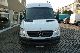 2010 Mercedes-Benz  Sprinter 316 CDI KA 4X2 4325, € 5, MAXI Van or truck up to 7.5t Box-type delivery van - high and long photo 3