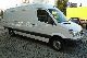 2010 Mercedes-Benz  Sprinter 316 CDI KA 4X2 4325, € 5, MAXI Van or truck up to 7.5t Box-type delivery van - high and long photo 5