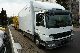 2008 Mercedes-Benz  Atego 822, air suspension Van or truck up to 7.5t Box photo 3