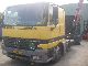 1999 Mercedes-Benz  Actros 1835 Chassie-cabin Truck over 7.5t Chassis photo 2