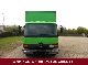 2000 Mercedes-Benz  815 Atego / trunk / 4.20 inch wheelbase Van or truck up to 7.5t Box photo 4