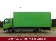 2000 Mercedes-Benz  815 Atego / trunk / 4.20 inch wheelbase Van or truck up to 7.5t Box photo 7