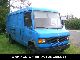1990 Mercedes-Benz  609 D / van + Long-high Van or truck up to 7.5t Box-type delivery van - high and long photo 1