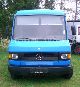 1990 Mercedes-Benz  609 D / van + Long-high Van or truck up to 7.5t Box-type delivery van - high and long photo 4