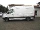 2008 Mercedes-Benz  211 CDI Sprinter high spatial navigation box 1.Hd. Van or truck up to 7.5t Box-type delivery van - high photo 1