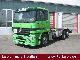 Mercedes-Benz  2546_Lift / Lenkachse_Chassie 1K837113 2003 Chassis photo
