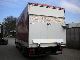 2008 Mercedes-Benz  824 Sleeper cab Van or truck up to 7.5t Stake body and tarpaulin photo 2