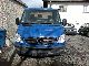 2007 Mercedes-Benz  Sprinter 313 CDI Maxi \ Van or truck up to 7.5t Car carrier photo 2