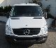 2009 Mercedes-Benz  211 Double Cab Pick DOKA with AHK Van or truck up to 7.5t Stake body photo 1