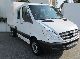 2009 Mercedes-Benz  211 Double Cab Pick DOKA with AHK Van or truck up to 7.5t Stake body photo 2