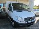 2009 Mercedes-Benz  211 Double Cab Pick DOKA with AHK Van or truck up to 7.5t Stake body and tarpaulin photo 1