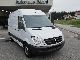 2010 Mercedes-Benz  213 CDI panel van up - long Van or truck up to 7.5t Box-type delivery van photo 2