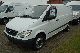 Mercedes-Benz  Vito 111 CDI Long factory warranty to 5.12 2010 Box-type delivery van - long photo