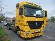 2008 Mercedes-Benz  Actros 2541 6x2 Mega Space L Truck over 7.5t Swap chassis photo 1