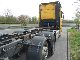 2008 Mercedes-Benz  Actros 2541 6x2 Mega Space L Truck over 7.5t Swap chassis photo 3