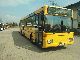 Mercedes-Benz  O 405 G High floor with new paint 1995 Articulated bus photo