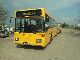 1995 Mercedes-Benz  O 405 G High floor with new paint Coach Articulated bus photo 1