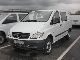 2008 Mercedes-Benz  Vito 111 CDI Automatic DPF Mixto Van or truck up to 7.5t Box-type delivery van photo 10