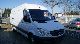 Mercedes-Benz  Sprinter 518 Maxi 3.5t 2007 Box-type delivery van - high and long photo