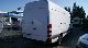 2007 Mercedes-Benz  Sprinter 518 Maxi 3.5t Van or truck up to 7.5t Box-type delivery van - high and long photo 4