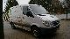 2008 Mercedes-Benz  Sprinter 313, such as (213.211.311.215.315) Van or truck up to 7.5t Box-type delivery van photo 1