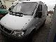 Mercedes-Benz  Sprinter 211, such as (311 213 313,) 2004 Box-type delivery van photo