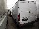 2004 Mercedes-Benz  Sprinter 211, such as (311 213 313,) Van or truck up to 7.5t Box-type delivery van photo 5