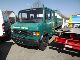 Mercedes-Benz  811 Tipper top condition 1990 Three-sided Tipper photo