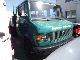 1990 Mercedes-Benz  811 Tipper top condition Van or truck up to 7.5t Three-sided Tipper photo 1
