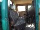 1990 Mercedes-Benz  811 Tipper top condition Van or truck up to 7.5t Three-sided Tipper photo 8