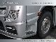 2012 Mercedes-Benz  1845 LS Actros (Xenon) Semi-trailer truck Standard tractor/trailer unit photo 5