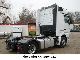 2000 Mercedes-Benz  Actros 1848 Megaspace manual Semi-trailer truck Standard tractor/trailer unit photo 4