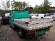 1998 Mercedes-Benz  210 Double Cab Pick Van or truck up to 7.5t Stake body photo 2