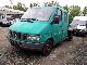 1998 Mercedes-Benz  210 Double Cab Pick Van or truck up to 7.5t Stake body photo 4