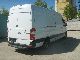 2008 Mercedes-Benz  SPRINTER CDI 313-315 AIR MAXII LONG-HIGH Van or truck up to 7.5t Box-type delivery van - high and long photo 2